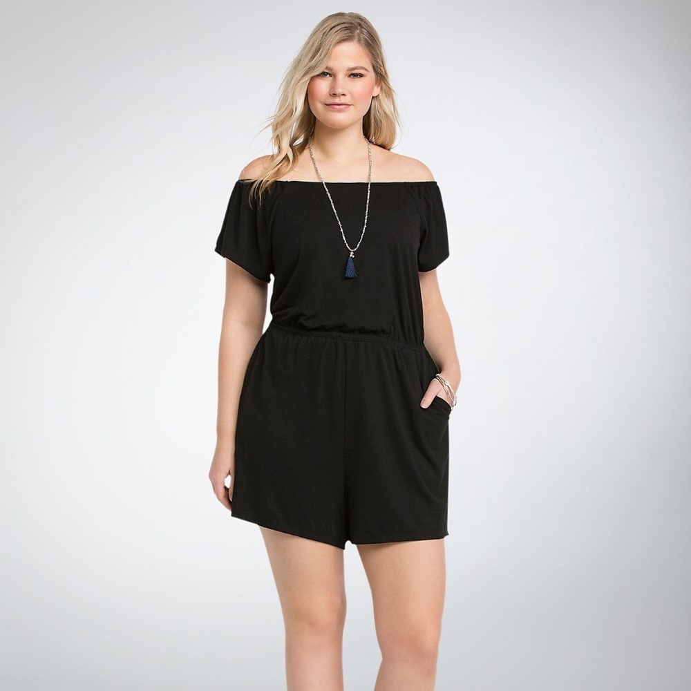NWT Torrid Romper size 3x